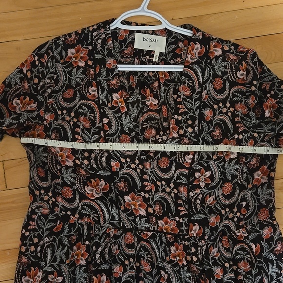 Ba&sh Haley dress size 8 - Picture 7 of 8